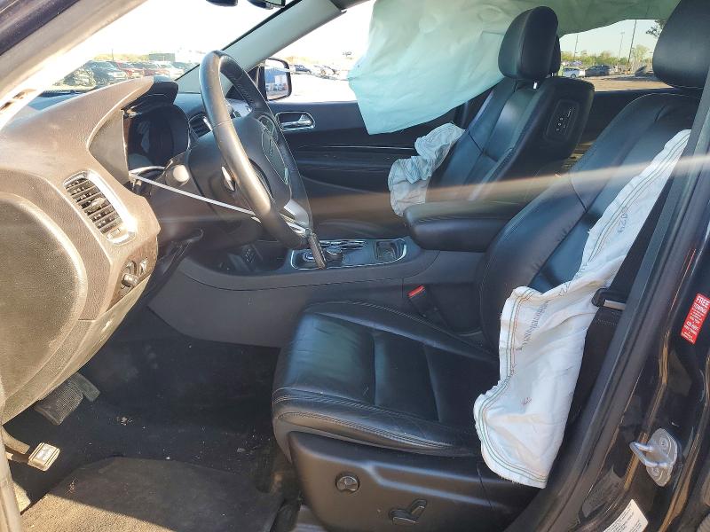 Продажа на аукционе авто 2014 Dodge Durango, vin: 1C4RDJDG1EC484629, номер лота: 53456736