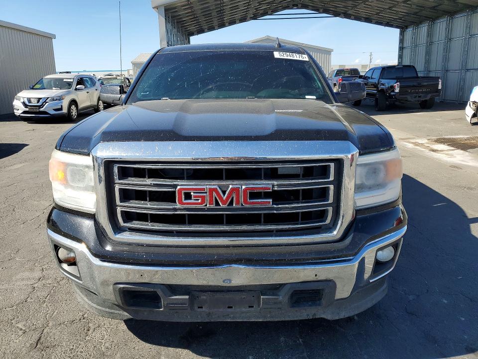 Aukcja sprzedaży 2015 Gmc Sierra, vin: 3GTP1UECXFG357714, numer aukcji: 52948176