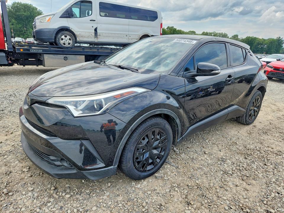 Продажа на аукционе авто 2019 Toyota C-hr, vin: NMTKHMBX5KR088741, номер лота: 54074346