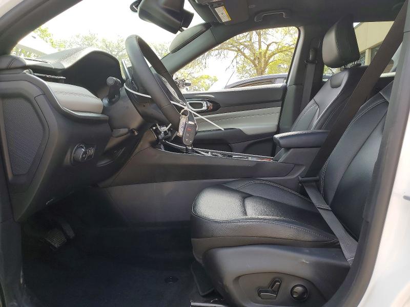 52266456 :رقم المزاد ، 3C4NJDCN1ST600002 vin ، 2025 Jeep Compass مزاد بيع