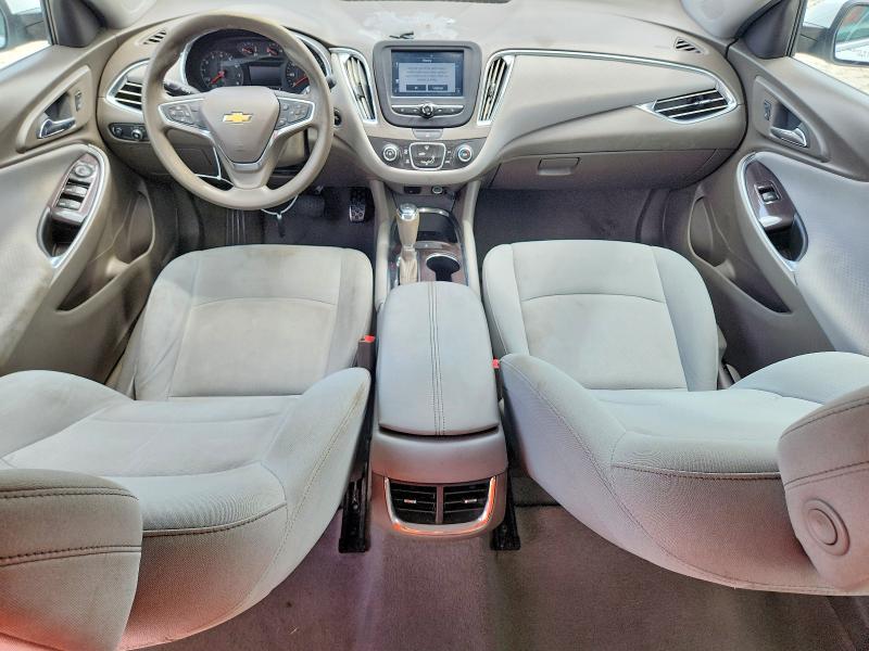 Aukcja sprzedaży 2018 Chevrolet Malibu, vin: 1G1ZD5ST5JF144859, numer aukcji: 52490796