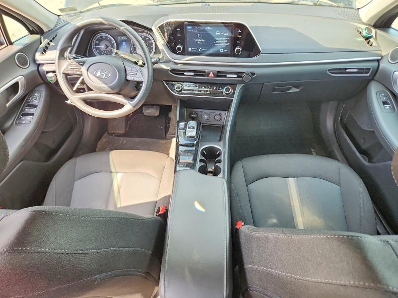 Продажа на аукционе авто 2020 Hyundai Sonata, vin: 5NPEG4JAXLH053344, номер лота: 51959826