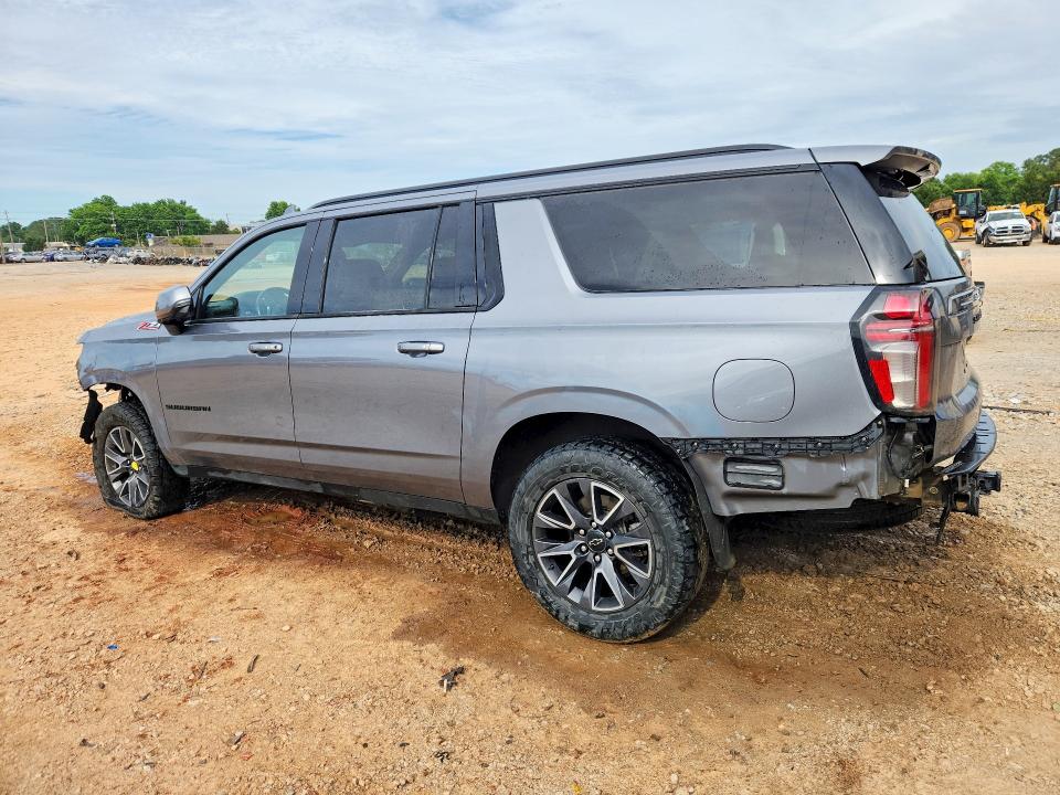2021 Chevrolet Suburban მანქანა იყიდება აუქციონზე, vin: 1GNSKDKD0MR328537, აუქციონის ნომერი: 53035066