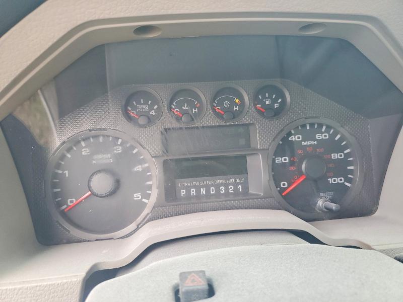 Продаж на аукціоні авто 2009 Ford F450, vin: 1FDAW46R59EA88278, номер лоту: 55243606