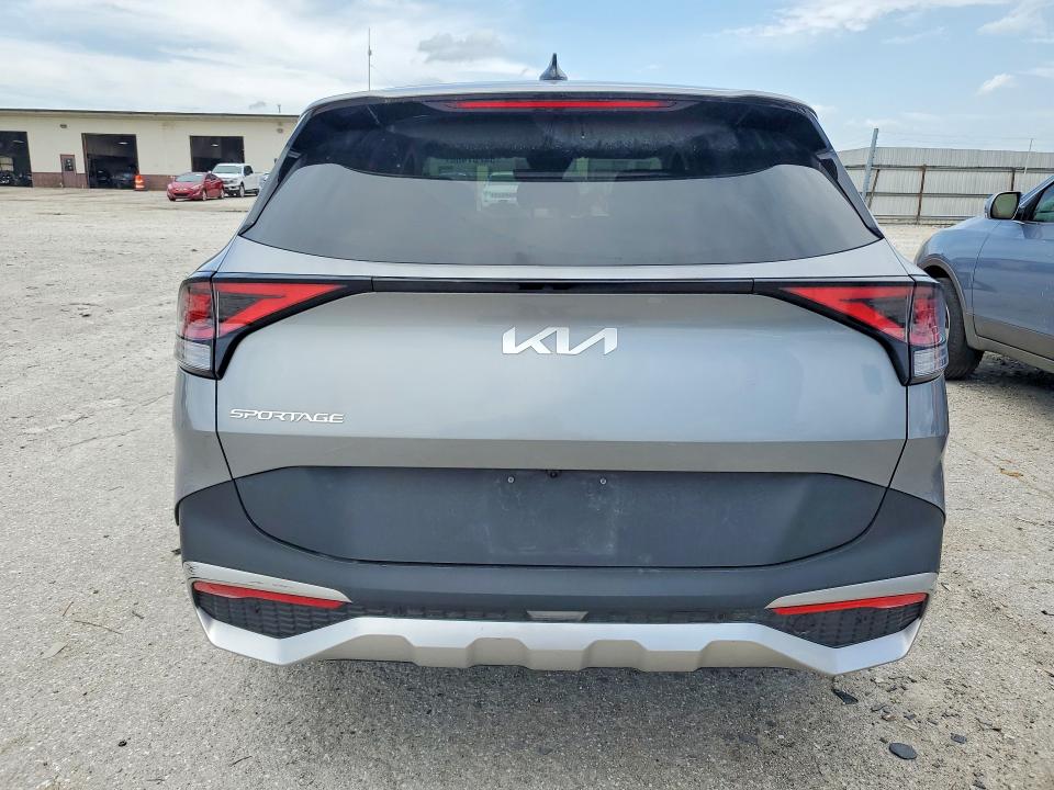 54267466 :رقم المزاد ، KNDPU3DF5R7293594 vin ، 2024 Kia Sportage مزاد بيع