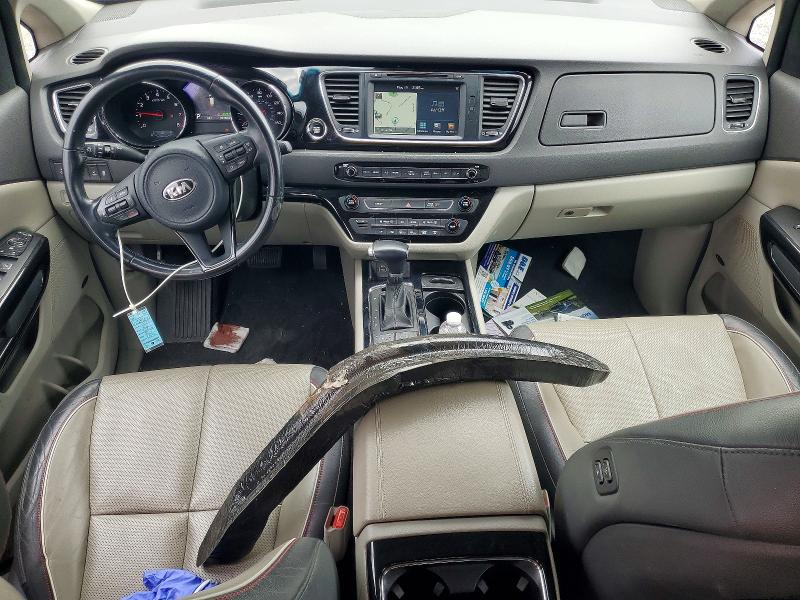 Aukcja sprzedaży 2018 Kia Sedona, vin: KNDMC5C14J6372370, numer aukcji: 55111716