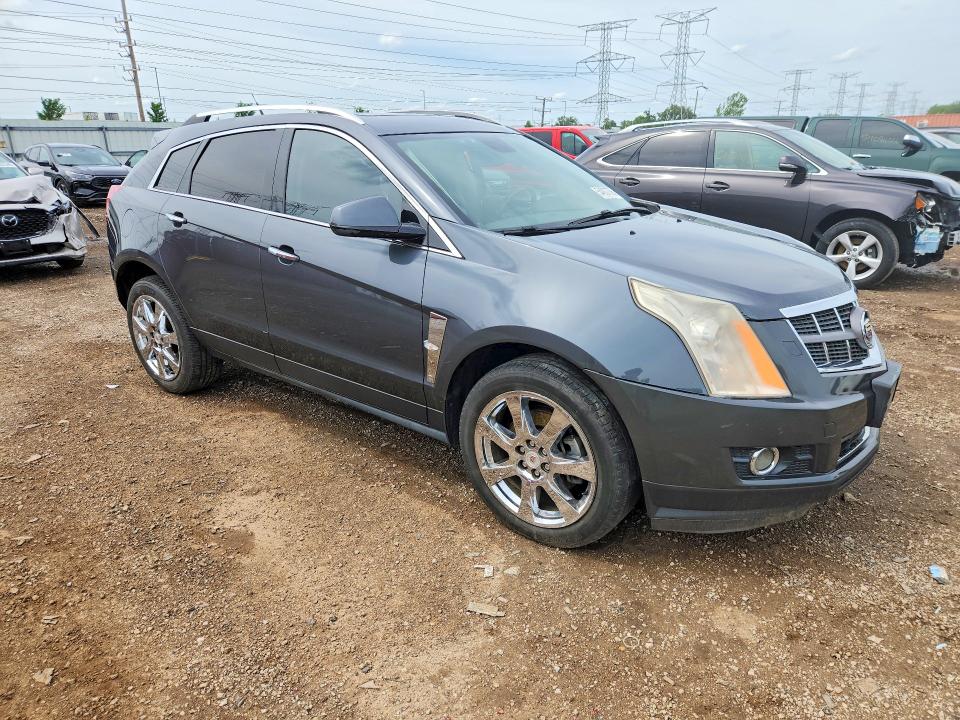 Продаж на аукціоні авто 2010 Cadillac Srx, vin: 3GYFNBEY8AS567941, номер лоту: 55040896