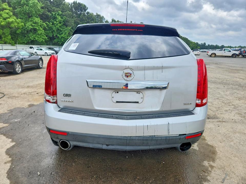 Aukcja sprzedaży 2015 Cadillac Srx, vin: 3GYFNAE32FS565740, numer aukcji: 52246116