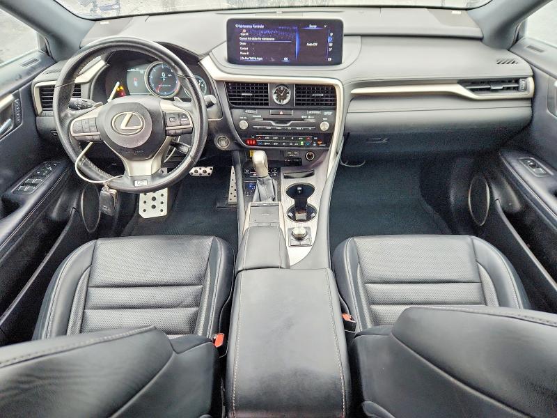 2021 Lexus Rx მანქანა იყიდება აუქციონზე, vin: 2T2SZMDA0MC273472, აუქციონის ნომერი: 52211486