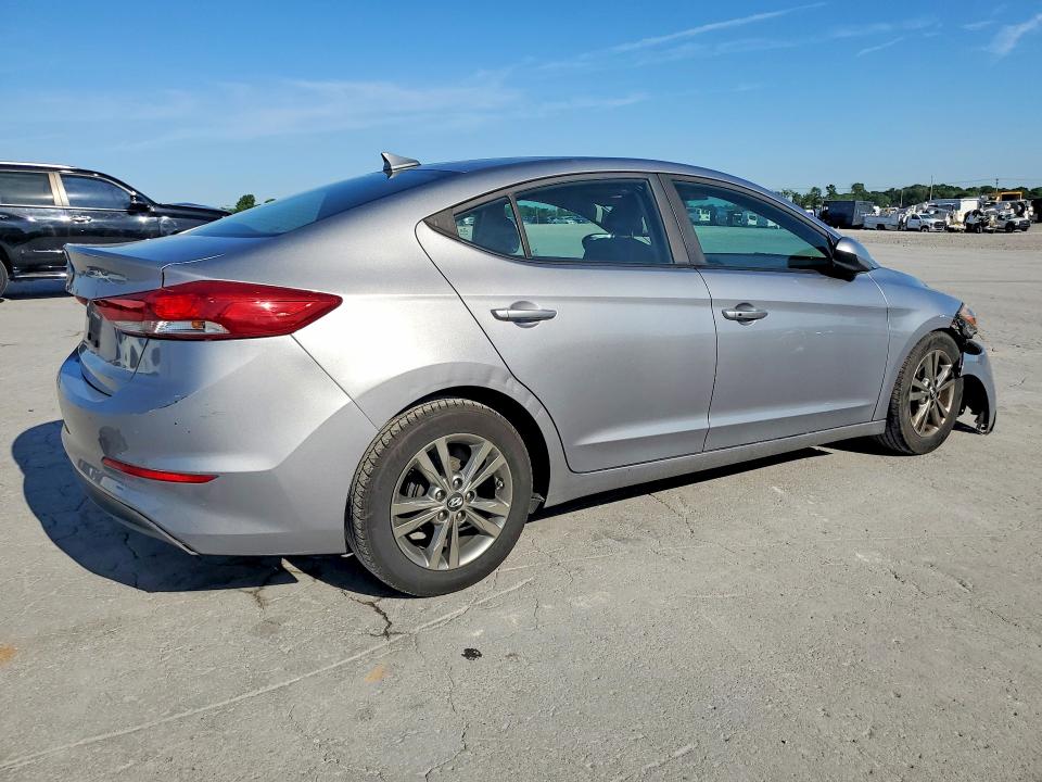Продажа на аукционе авто 2017 Hyundai Elantra, vin: 5NPD84LFXHH089429, номер лота: 52154536