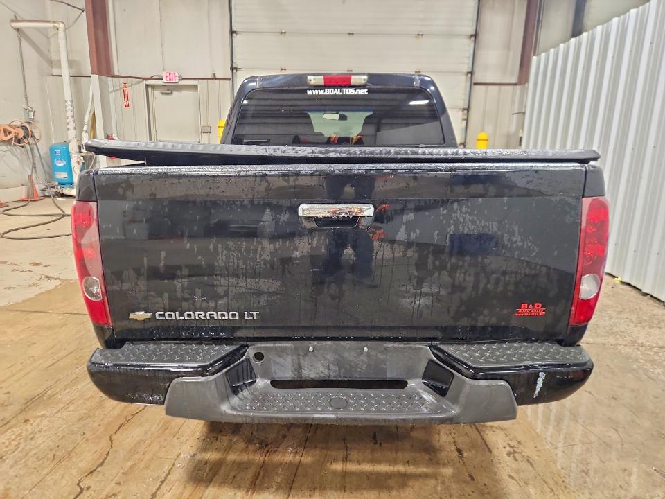 2009 Chevrolet Colorado მანქანა იყიდება აუქციონზე, vin: 1GCDT13E298142516, აუქციონის ნომერი: 51652926