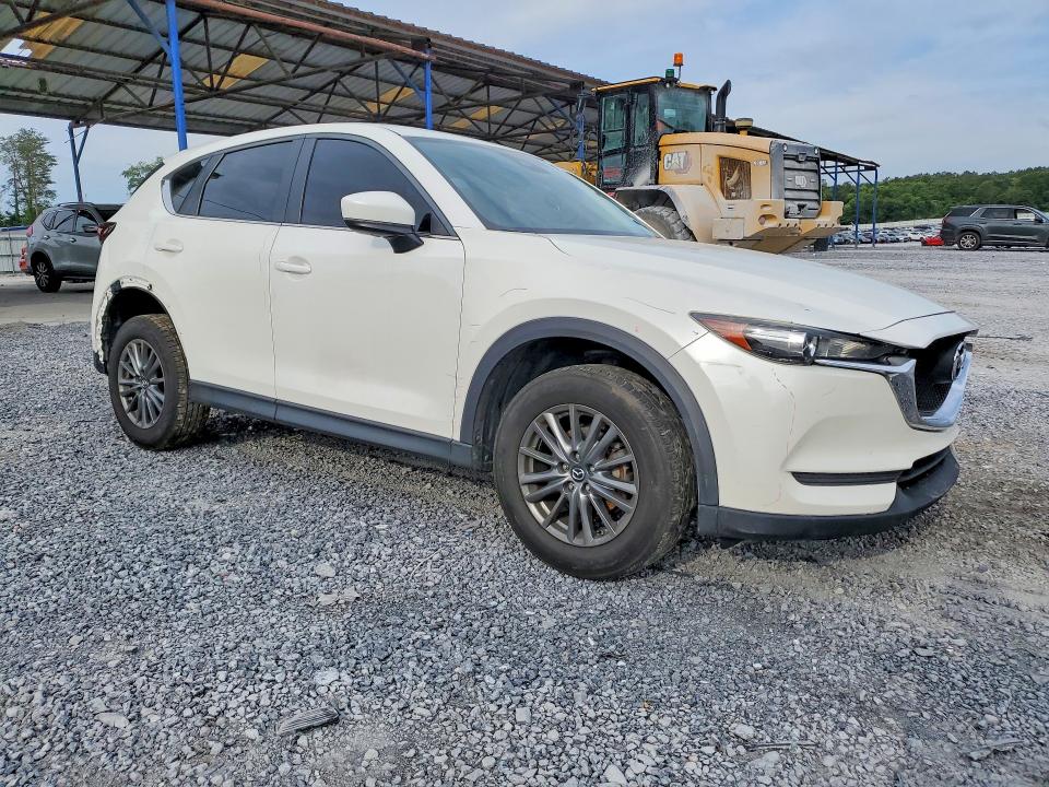 2017 Mazda Cx-5 მანქანა იყიდება აუქციონზე, vin: JM3KFABL4H0177786, აუქციონის ნომერი: 49316476