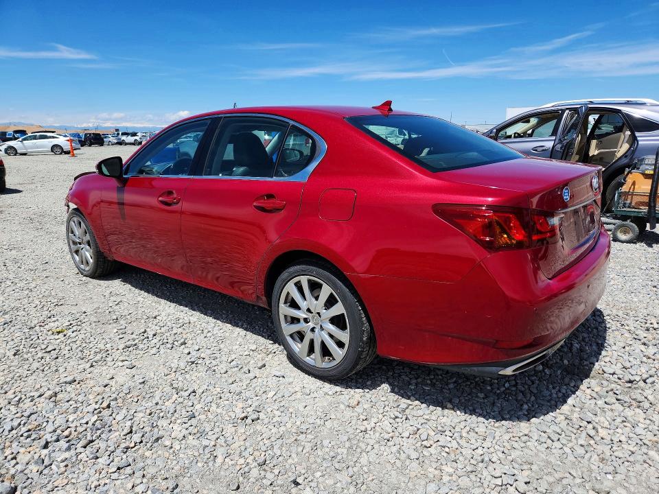 Продажа на аукционе авто 2013 Lexus Gs, vin: JTHCE1BL7D5014190, номер лота: 54525126