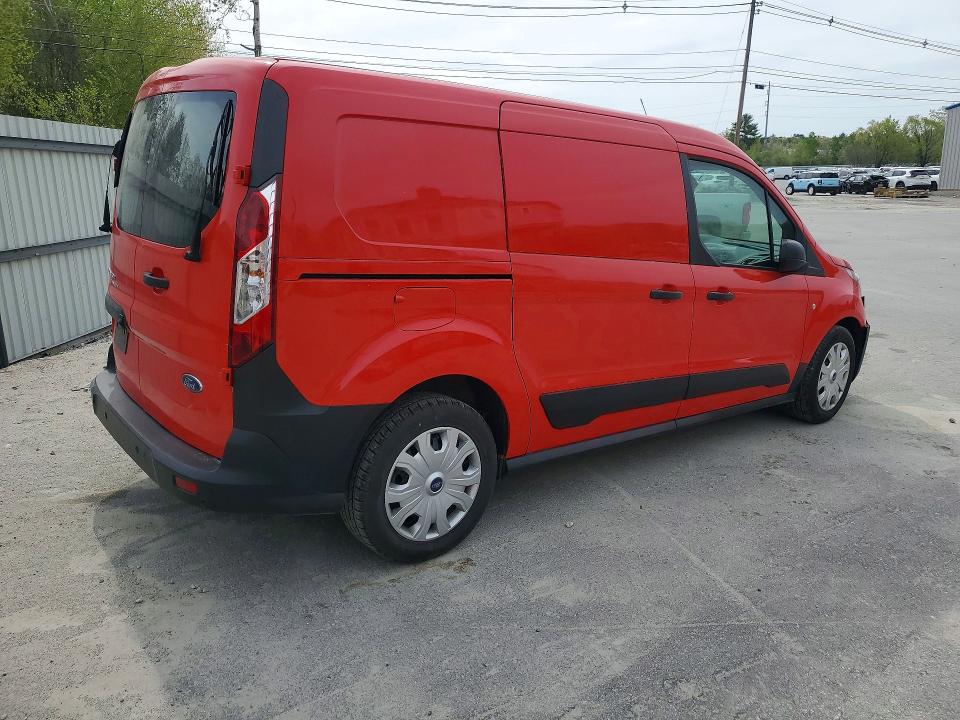 Aukcja sprzedaży 2020 Ford Transit Connect, vin: NM0LS7E22L1467605, numer aukcji: 49713876
