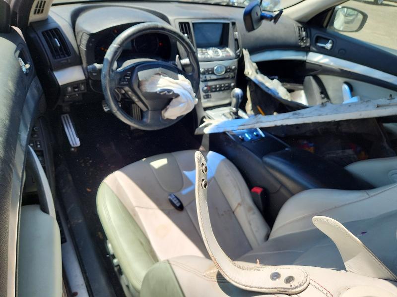 Продажа на аукционе авто 2013 Infiniti G37 Convertible, vin: JN1CV6FE3DM230220, номер лота: 53625956