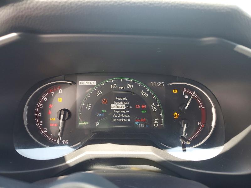 Aukcja sprzedaży 2025 Toyota Rav4, vin: 2T3P1RFV3SW588915, numer aukcji: 51819286