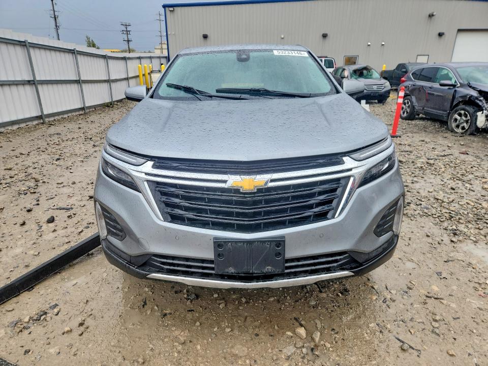 Продаж на аукціоні авто 2024 Chevrolet Equinox, vin: 3GNAXUEG6RS152505, номер лоту: 53233146
