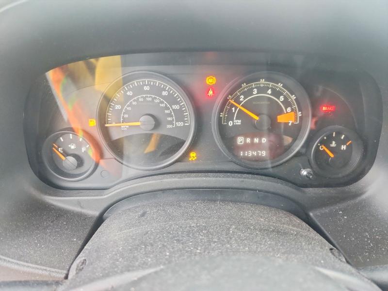 Продажа на аукционе авто 2014 Jeep Patriot, vin: 1C4NJPBA6ED523752, номер лота: 52513796
