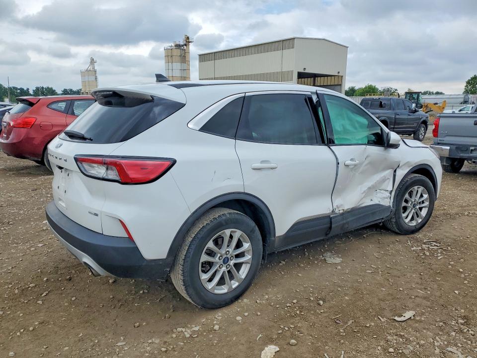 54864636 :رقم المزاد ، 1FMCU9G62LUB81661 vin ، 2020 Ford Escape مزاد بيع