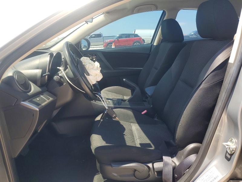 Aukcja sprzedaży 2012 Mazda 3, vin: JM1BL1V76C1617896, numer aukcji: 53414596