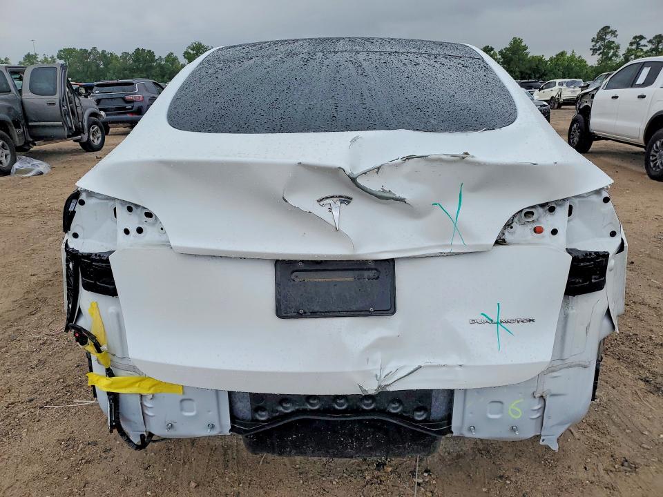 52580436 :رقم المزاد ، 7SAYGDEE3PF814474 vin ، 2023 Tesla Model Y مزاد بيع