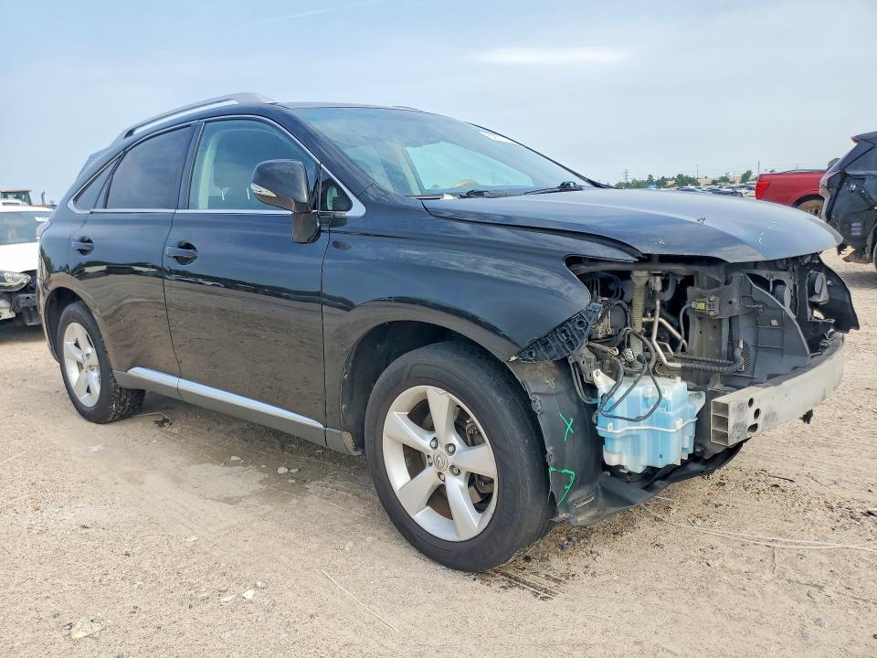Продаж на аукціоні авто 2011 Lexus Rx, vin: 2T2BK1BA2BC113600, номер лоту: 52377556