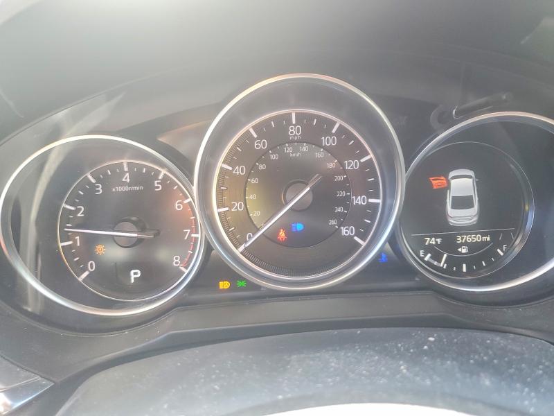 Aukcja sprzedaży 2021 Mazda 6, vin: JM1GL1VM9M1613323, numer aukcji: 52845366
