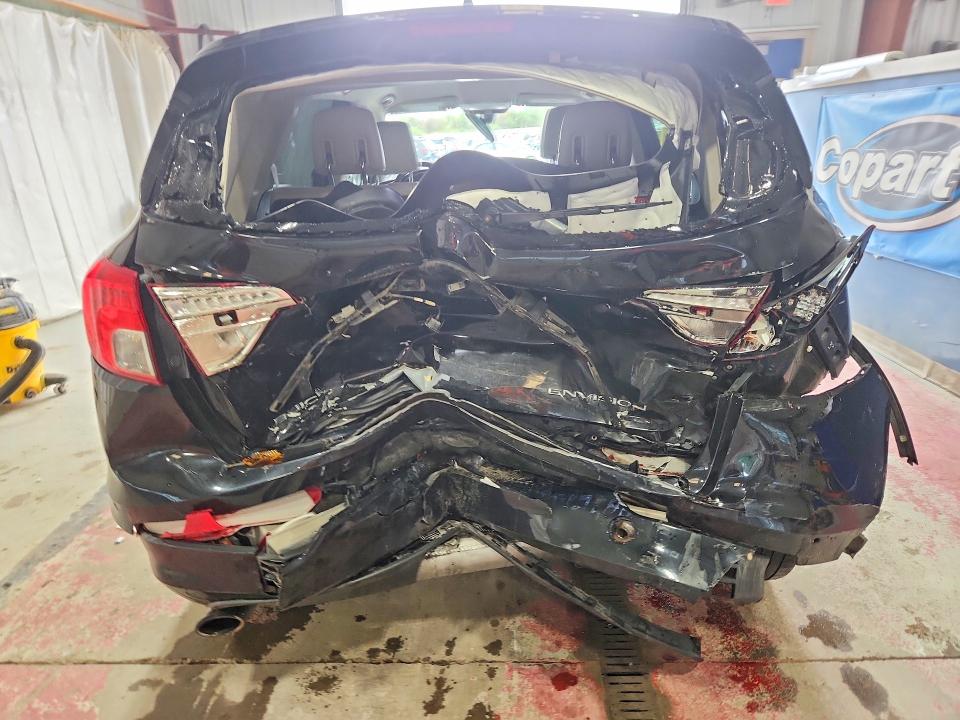 52469576 :رقم المزاد ، LRBFXASA3HD152875 vin ، 2017 Buick Envision مزاد بيع