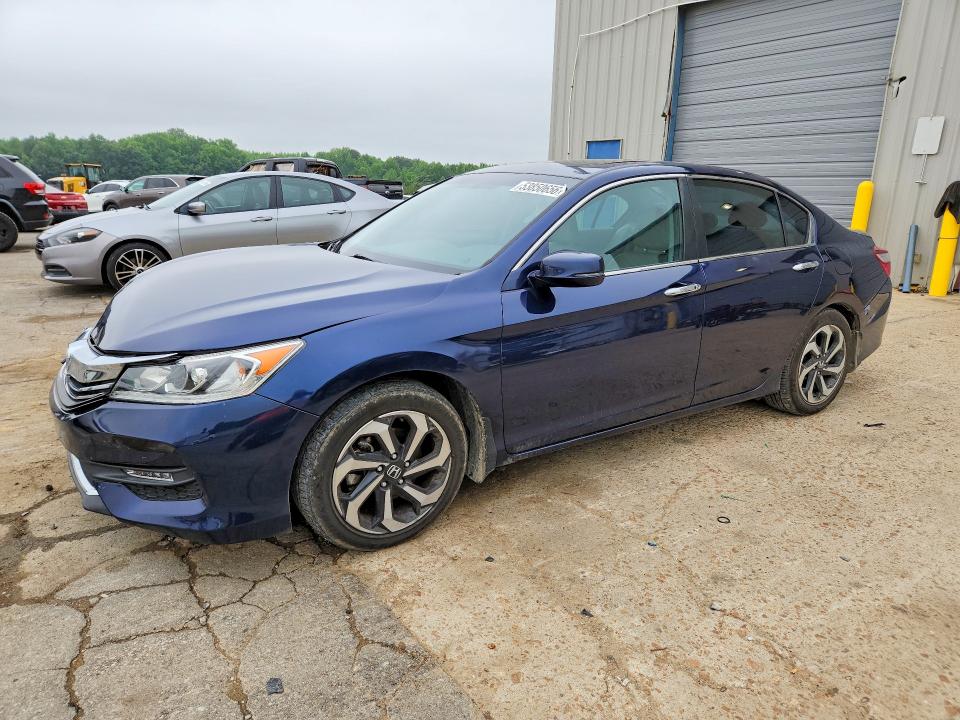 Продажа на аукционе авто 2016 Honda Accord, vin: 1HGCR2F82GA086722, номер лота: 53850656