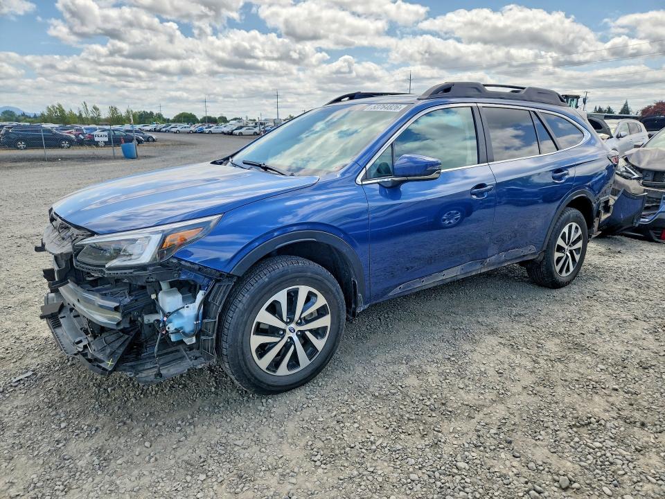 Auction sale of the 2020 Subaru Outback, vin: 4S4BTAEC2L3172022, lot number: 53764826