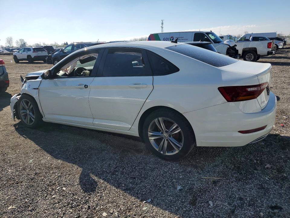 Продаж на аукціоні авто 2019 Volkswagen Jetta, vin: 3VWE57BU8KM018534, номер лоту: 52683606