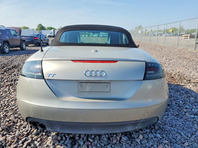 Продаж на аукціоні авто 2008 Audi Tt, vin: TRUMF38J981030978, номер лоту: 54255036