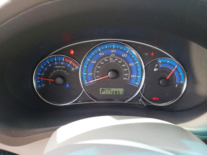 Aukcja sprzedaży 2009 Subaru Forester, vin: JF2SH61659H781475, numer aukcji: 52265806