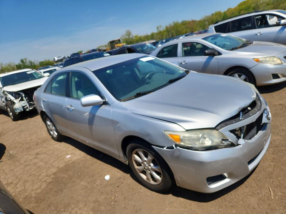 Aukcja sprzedaży 2011 Toyota Camry, vin: 4T1BF3EK0BU165721, numer aukcji: 52410416