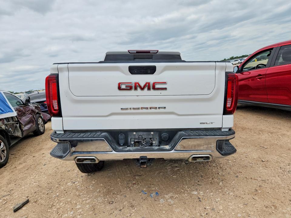Продаж на аукціоні авто 2021 Gmc Sierra, vin: 3GTU9DET2MG327731, номер лоту: 52300406