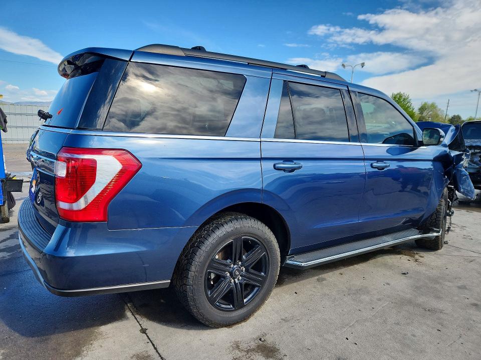 Aukcja sprzedaży 2020 Ford Expedition, vin: 1FMJU1JT8LEA37744, numer aukcji: 52948726
