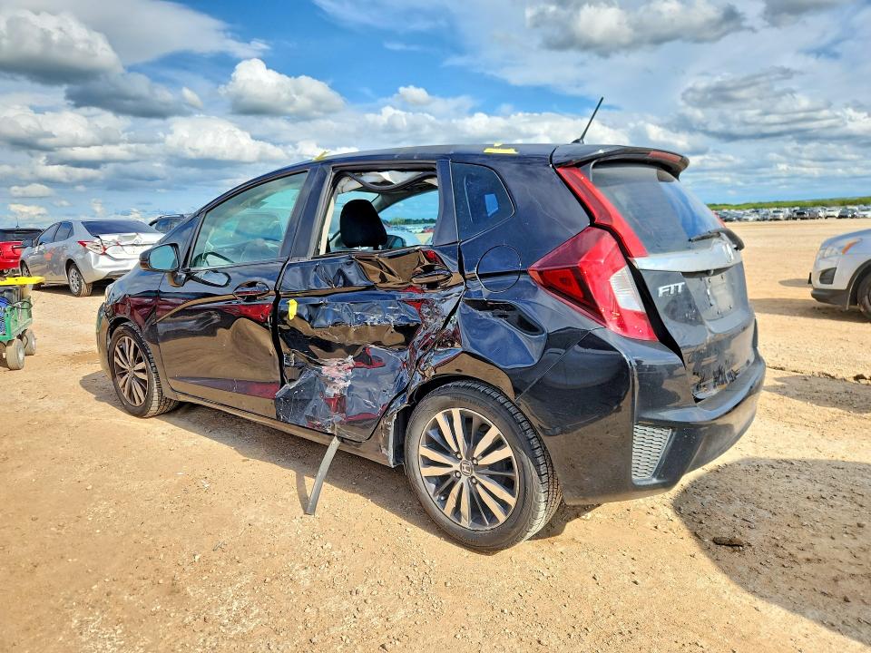 Aukcja sprzedaży 2015 Honda Fit, vin: 3HGGK5H82FM714431, numer aukcji: 54525866