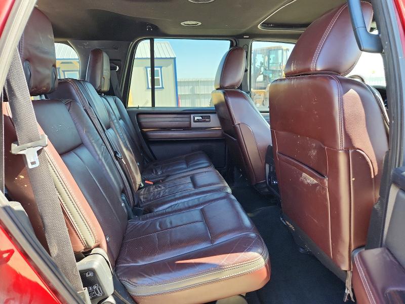 Продажа на аукционе авто 2016 Ford Expedition, vin: 1FMJU1MT9GEF37655, номер лота: 52884746