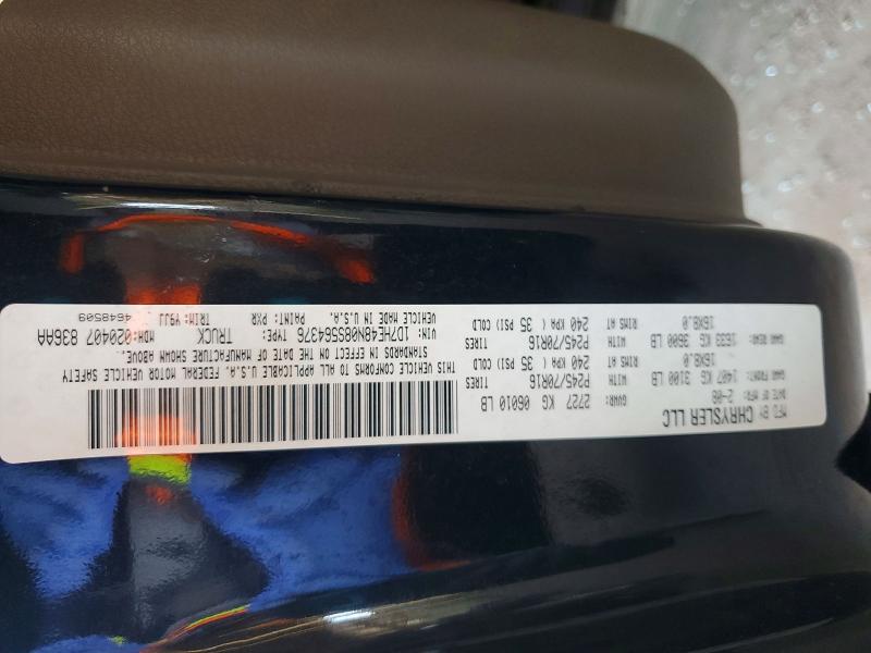 Продаж на аукціоні авто 2008 Dodge Dakota, vin: 1D7HE48N08S564376, номер лоту: 53997076