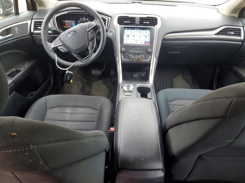Продаж на аукціоні авто 2019 Ford Fusion, vin: 3FA6P0HD5KR246502, номер лоту: 52819006