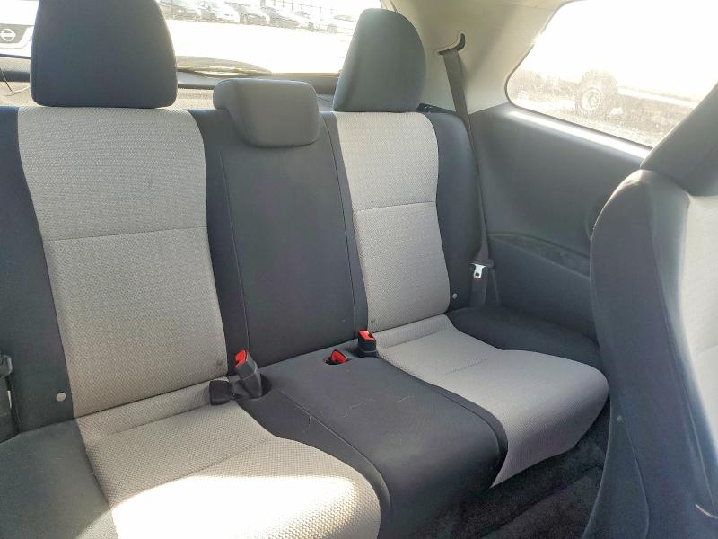2012 Toyota Yaris მანქანა იყიდება აუქციონზე, vin: JTDJTUD30CD506450, აუქციონის ნომერი: 55094036