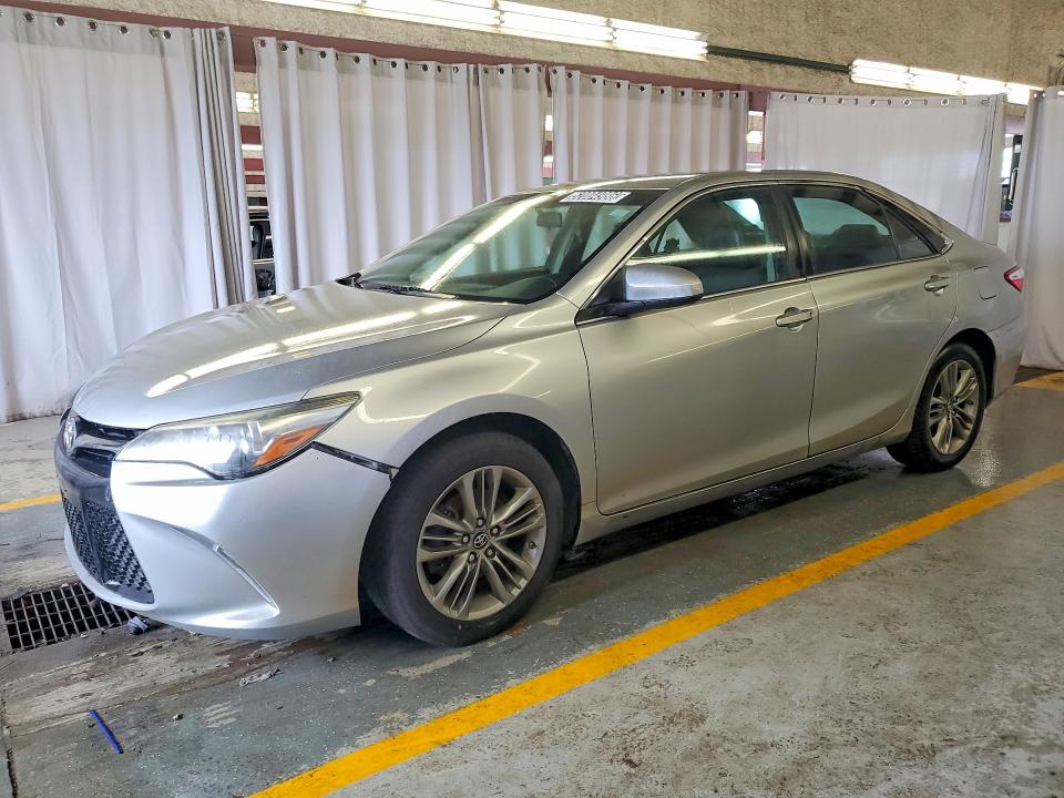 2016 Toyota Camry მანქანა იყიდება აუქციონზე, vin: 4T1BF1FK2GU236234, აუქციონის ნომერი: 52004986