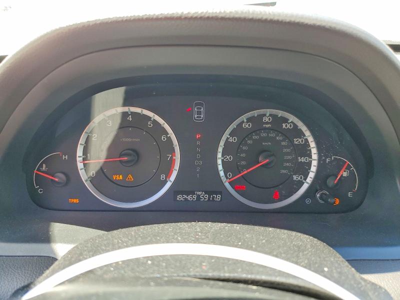 Продаж на аукціоні авто 2008 Honda Accord, vin: 1HGCP36858A081480, номер лоту: 53365226