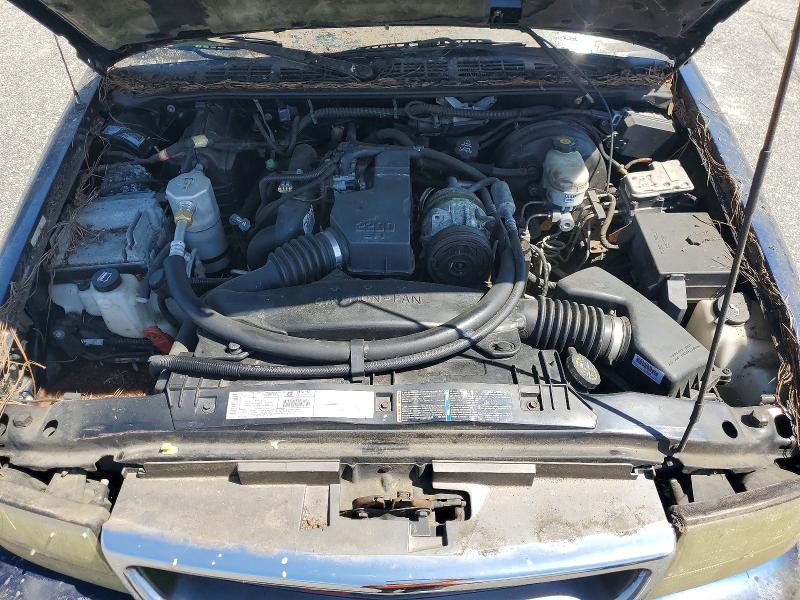 53492166 :رقم المزاد ، 1GTCS14H838117554 vin ، 2003 Gmc Sonoma مزاد بيع