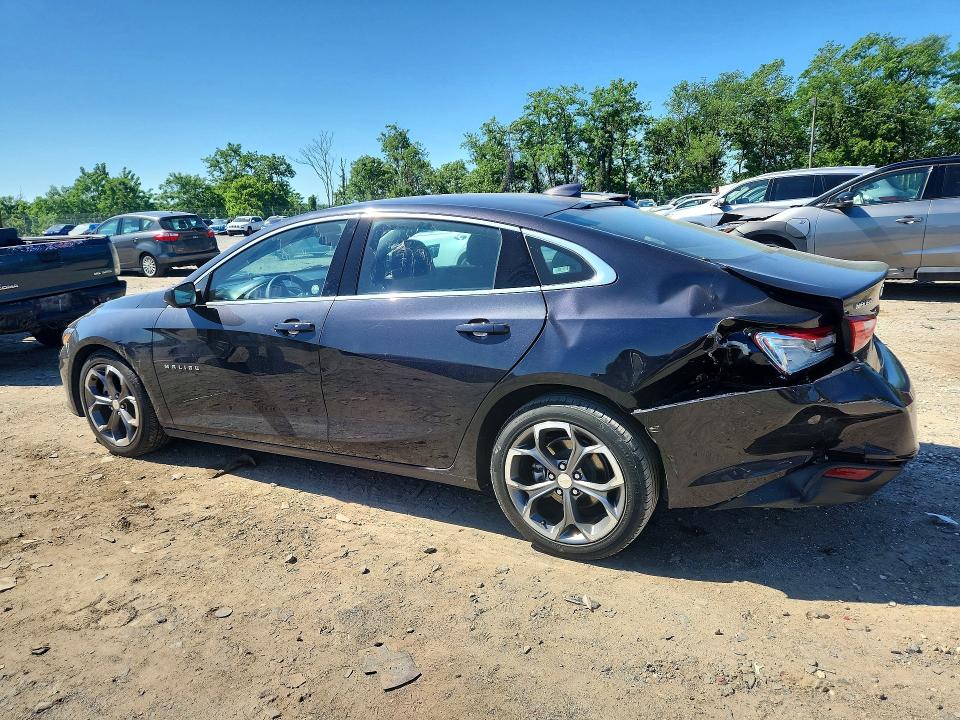 51921796 :رقم المزاد ، 1G1ZD5ST1PF208601 vin ، 2023 Chevrolet Malibu مزاد بيع
