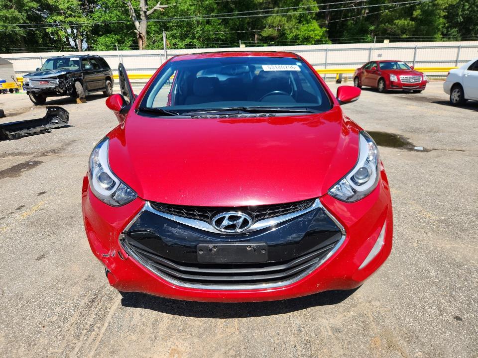 Aukcja sprzedaży 2014 Hyundai Elantra Coupe, vin: KMHDH6AH4EU026064, numer aukcji: 53180296