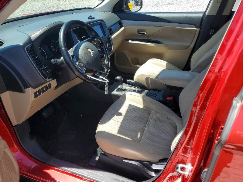 Aukcja sprzedaży 2016 Mitsubishi Outlander, vin: JA4AD3A35GZ034597, numer aukcji: 53554206