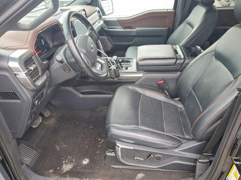 Aukcja sprzedaży 2022 Ford F150, vin: 1FTFW1E82NFB08721, numer aukcji: 52293966