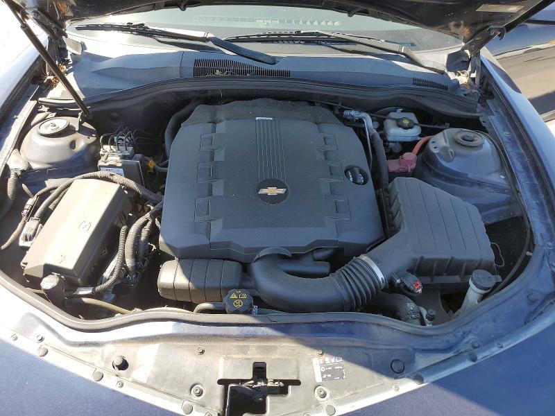 Продажа на аукционе авто 2015 Chevrolet Camaro, vin: 2G1FB1E31F9216475, номер лота: 53134376