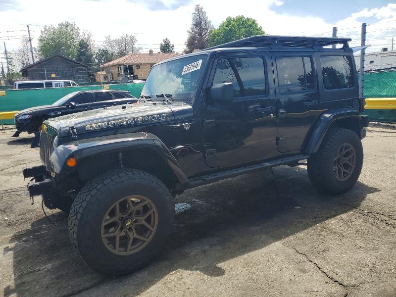Продажа на аукционе авто 2018 Jeep Wrangler Unlimited, vin: 1C4BJWDG7JL938917, номер лота: 53531946